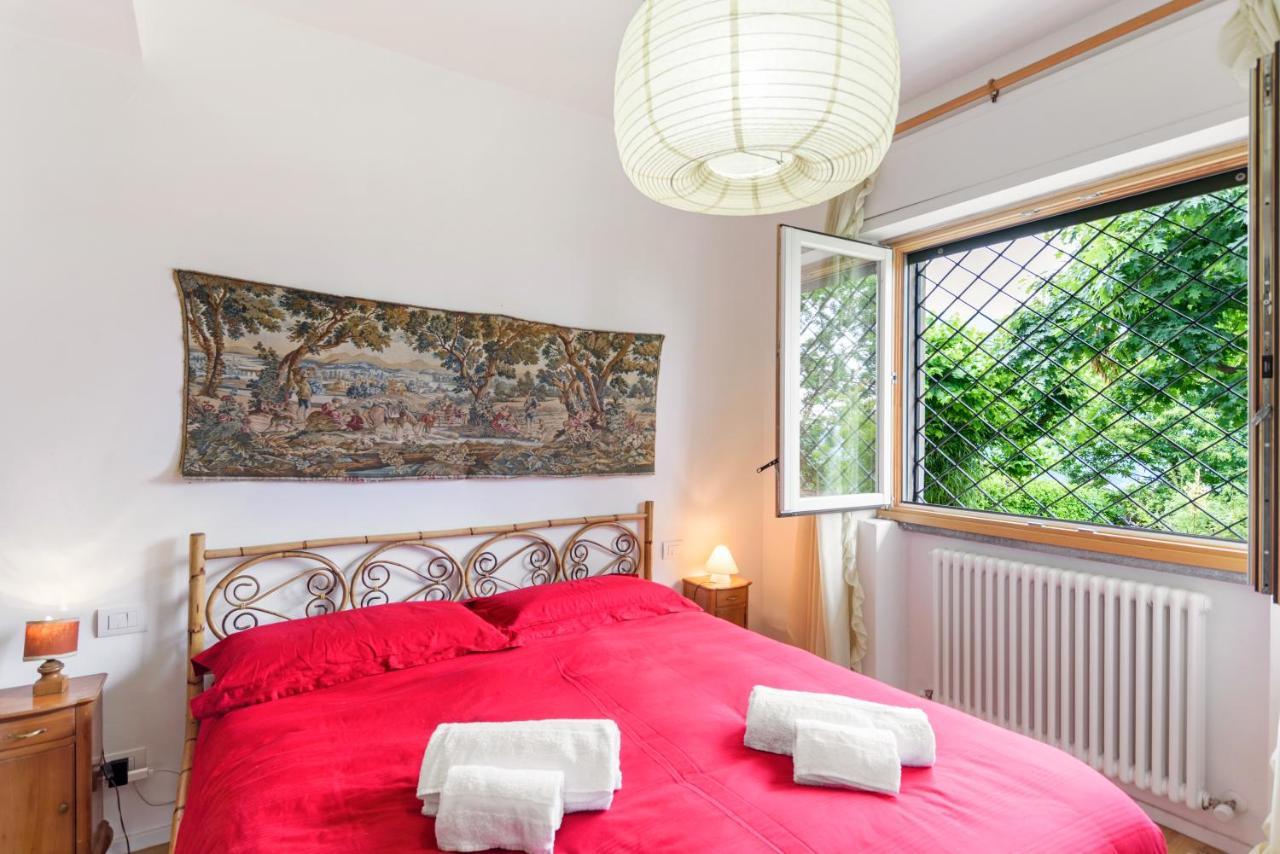Como Lake Cosy Flat With Garden And Parking Apartment Cernobbio Exterior photo