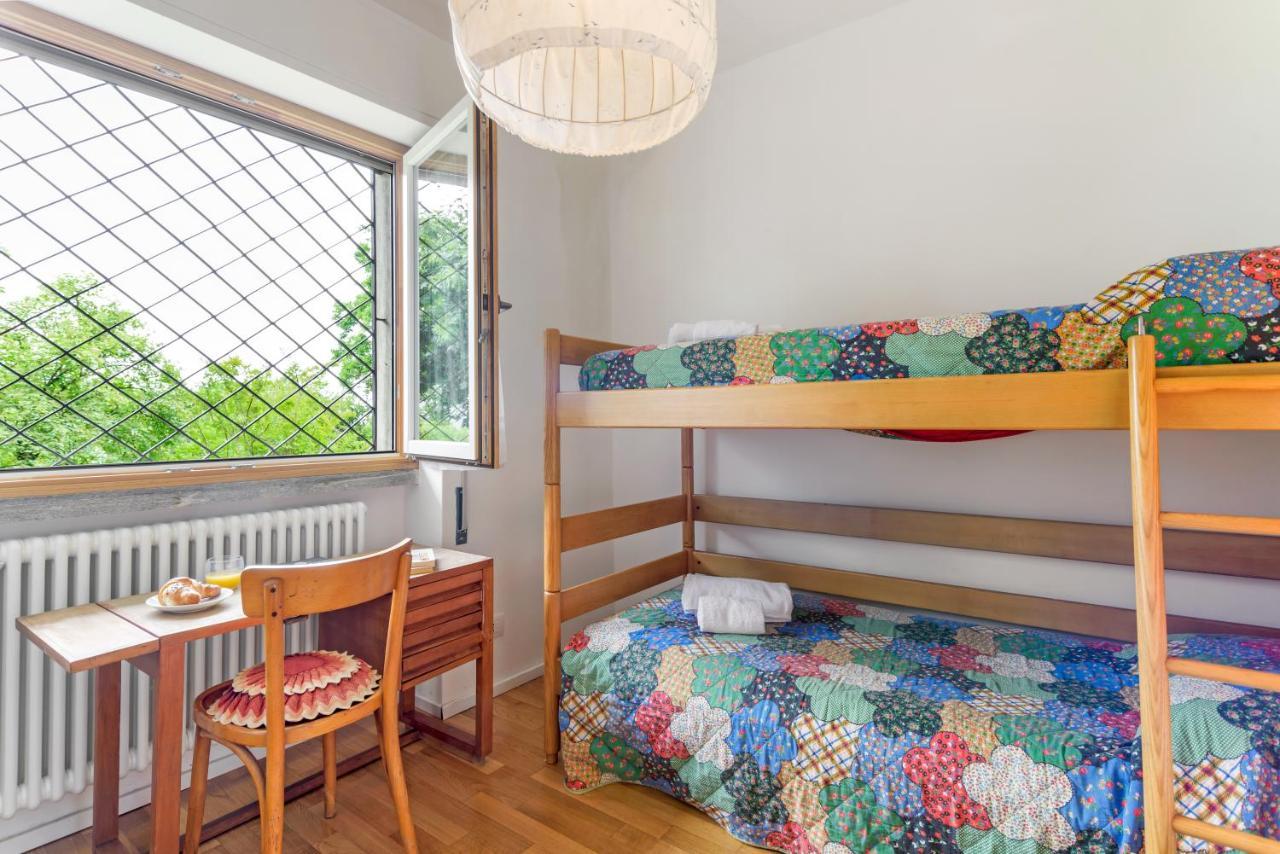 Como Lake Cosy Flat With Garden And Parking Apartment Cernobbio Exterior photo