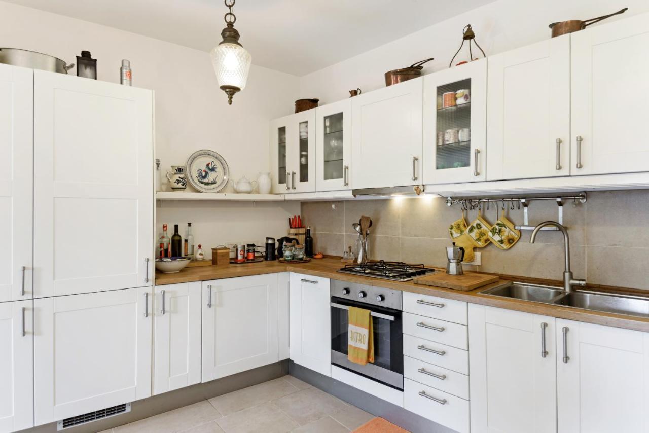 Como Lake Cosy Flat With Garden And Parking Apartment Cernobbio Exterior photo