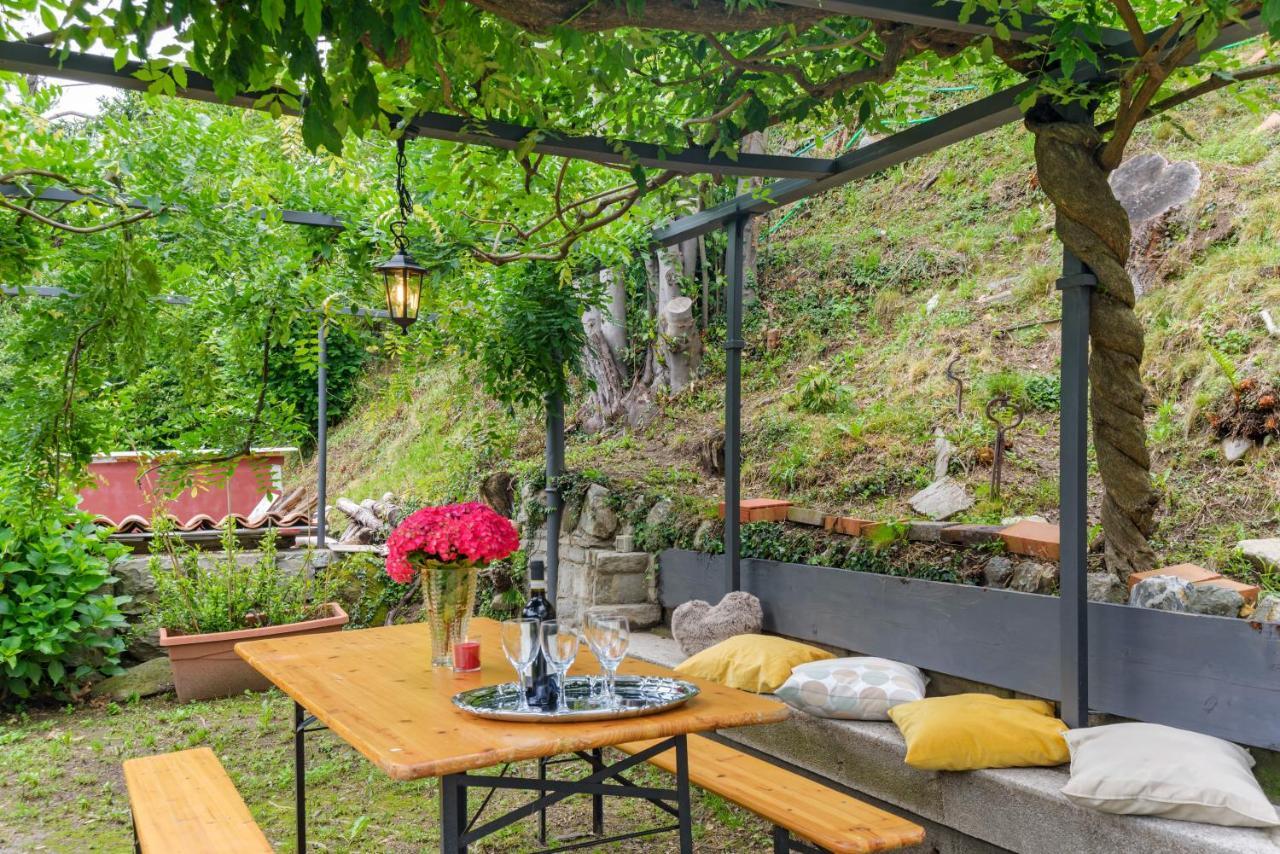 Como Lake Cosy Flat With Garden And Parking Apartment Cernobbio Exterior photo