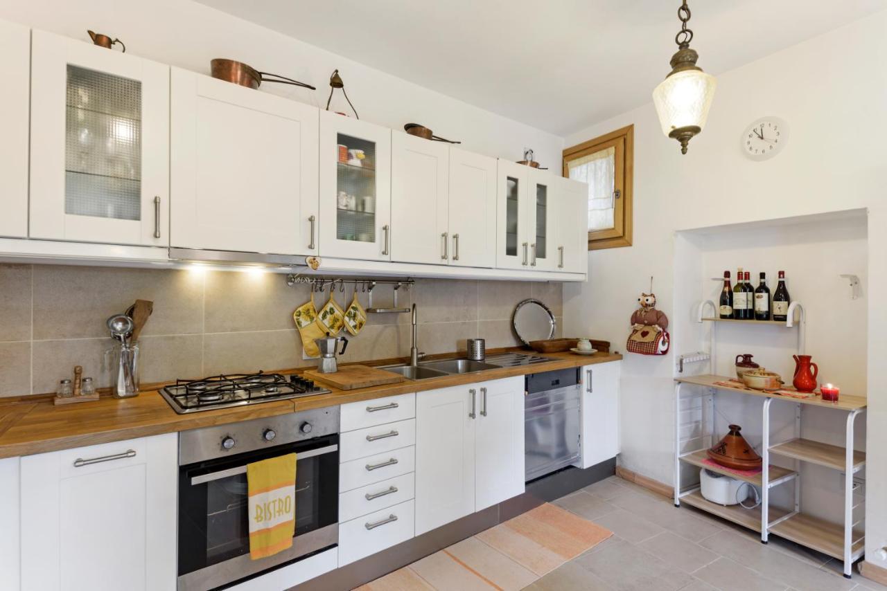 Como Lake Cosy Flat With Garden And Parking Apartment Cernobbio Exterior photo